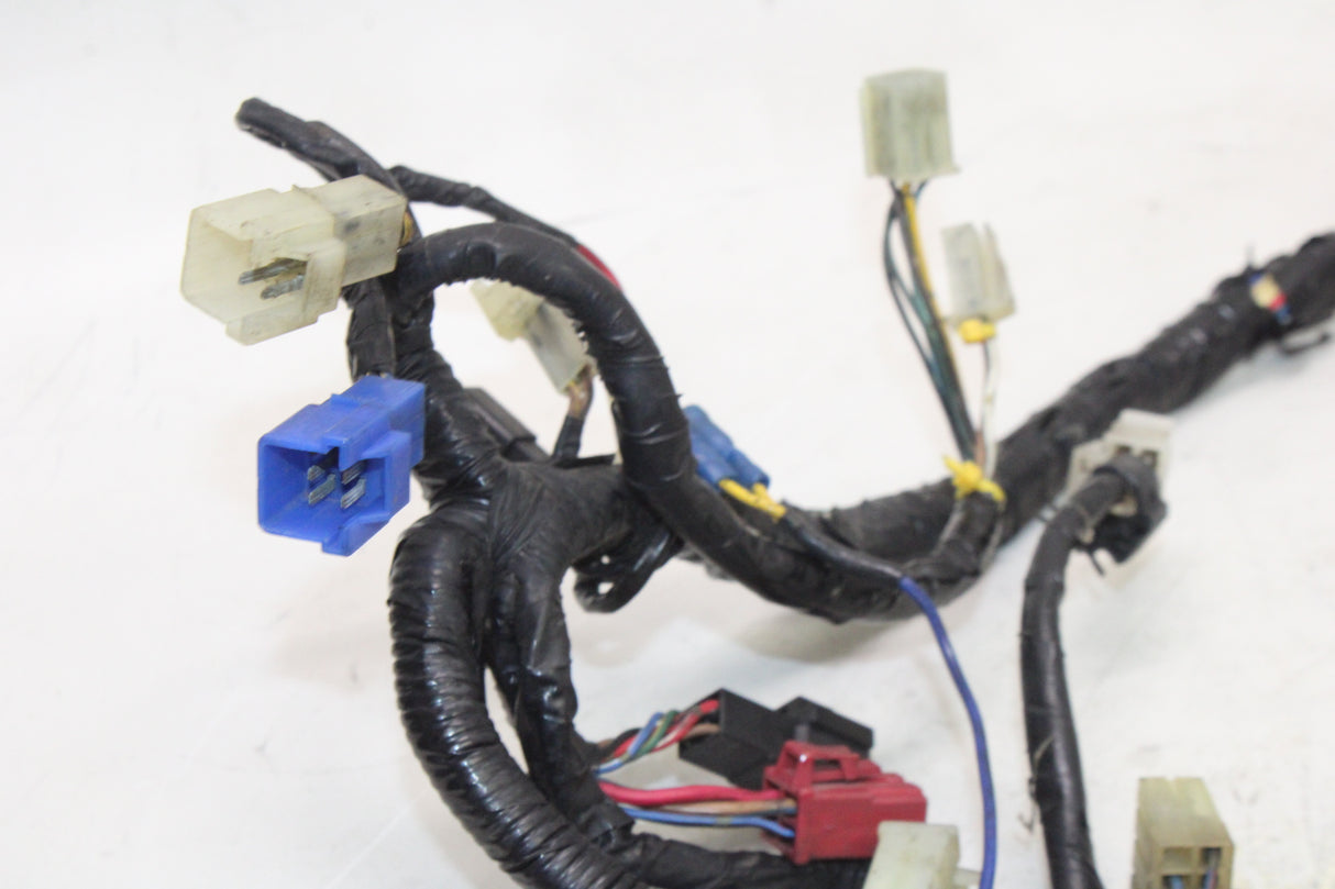 2007 Yamaha V Star 650 XVS650 OEM MAIN ENGINE WIRING HARNESS MOTOR WIRE LOOM