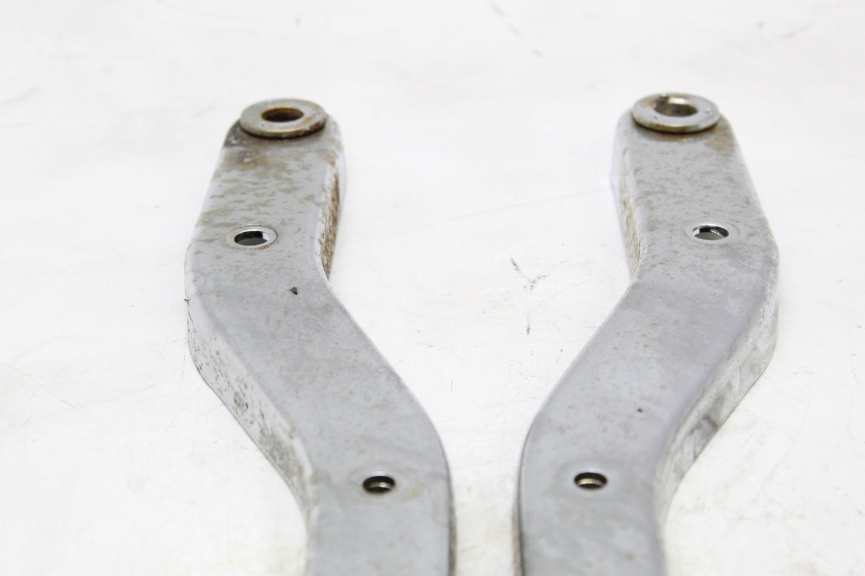 2003 HONDA REBEL 250 CMX250C OEM REAR FENDER SIDE RAILS TAIL PLATES PAIR