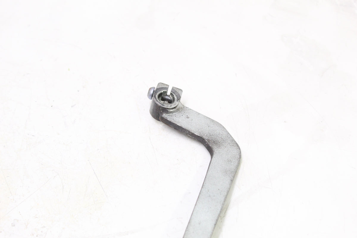 2005 YAMAHA FZ6 FAZER OEM REAR BRAKE PEDAL FOOT LEVER