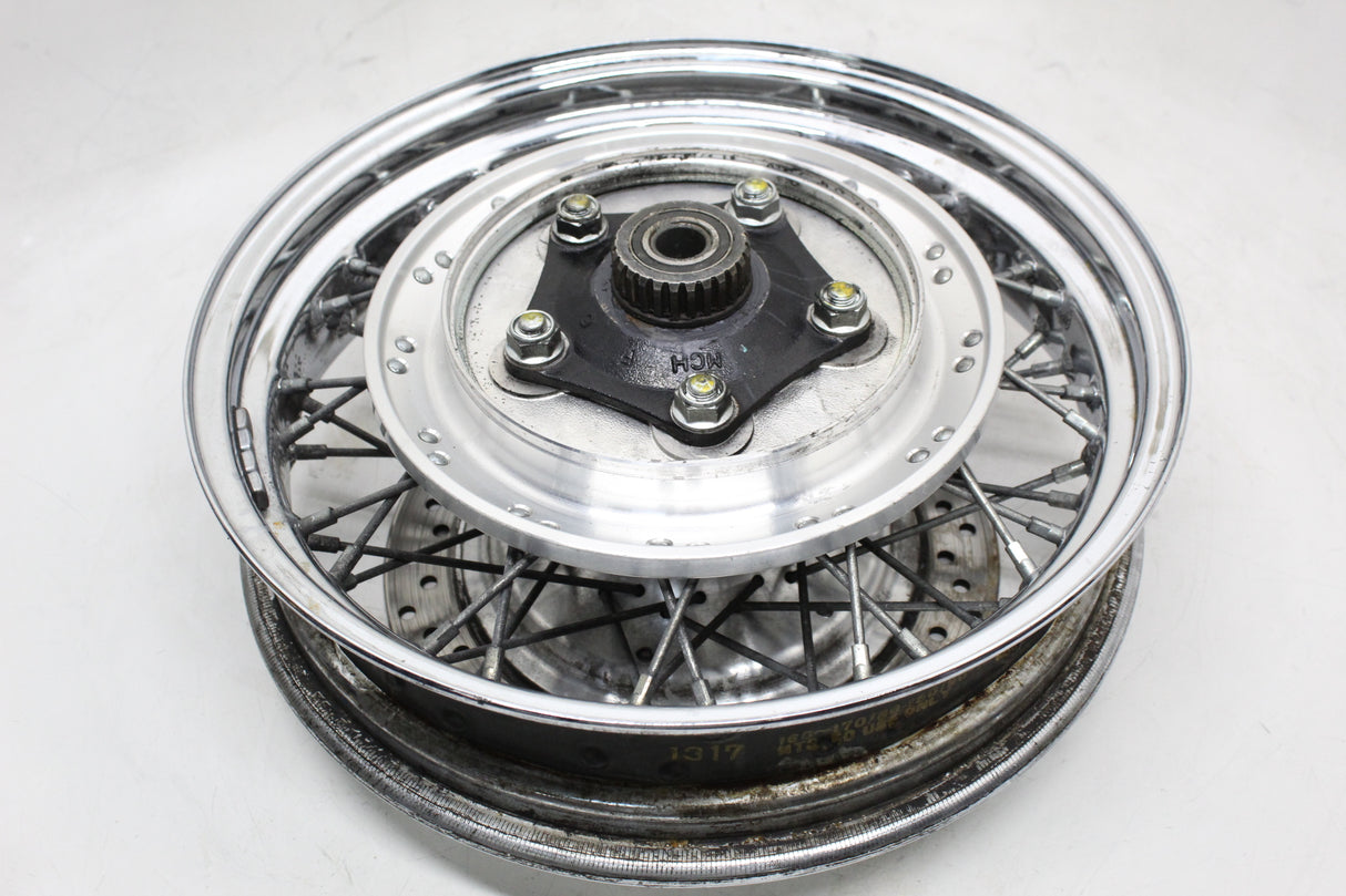 2005 Honda VTX1300S OEM REAR BACK WHEEL RIM