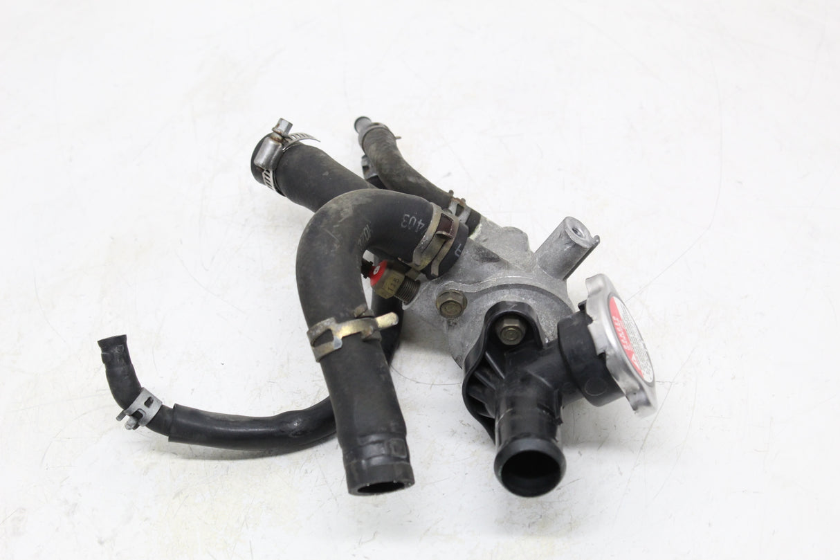 2005 Honda VTX1300S VTX1300 OEM THERMOSTAT W HOUSING ASSEMBLY
