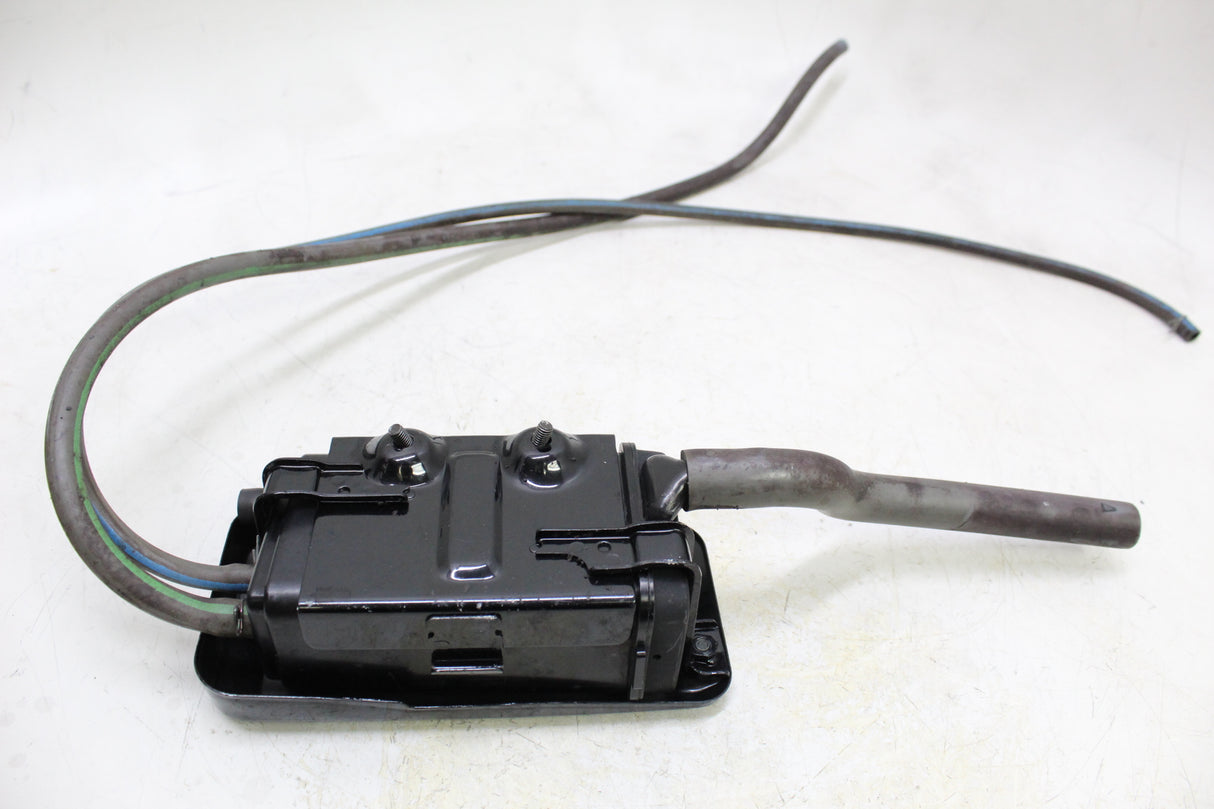 2007 Kawasaki KLR650 OEM EVAP VAPOR CHARCOAL EMISSION CANISTER