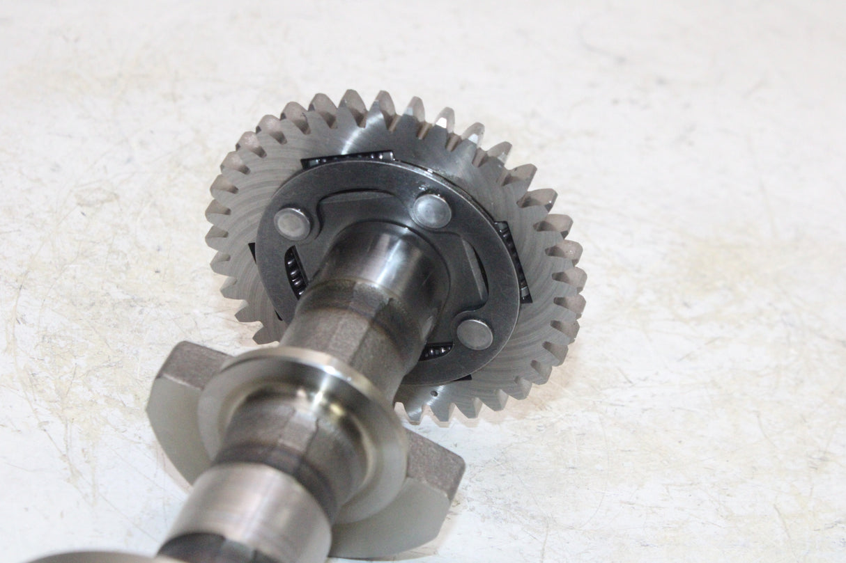 2007 Kawasaki Ninja 250R EX250 OEM ENGINE MOTOR CRANKSHAFT BALANCER GEAR