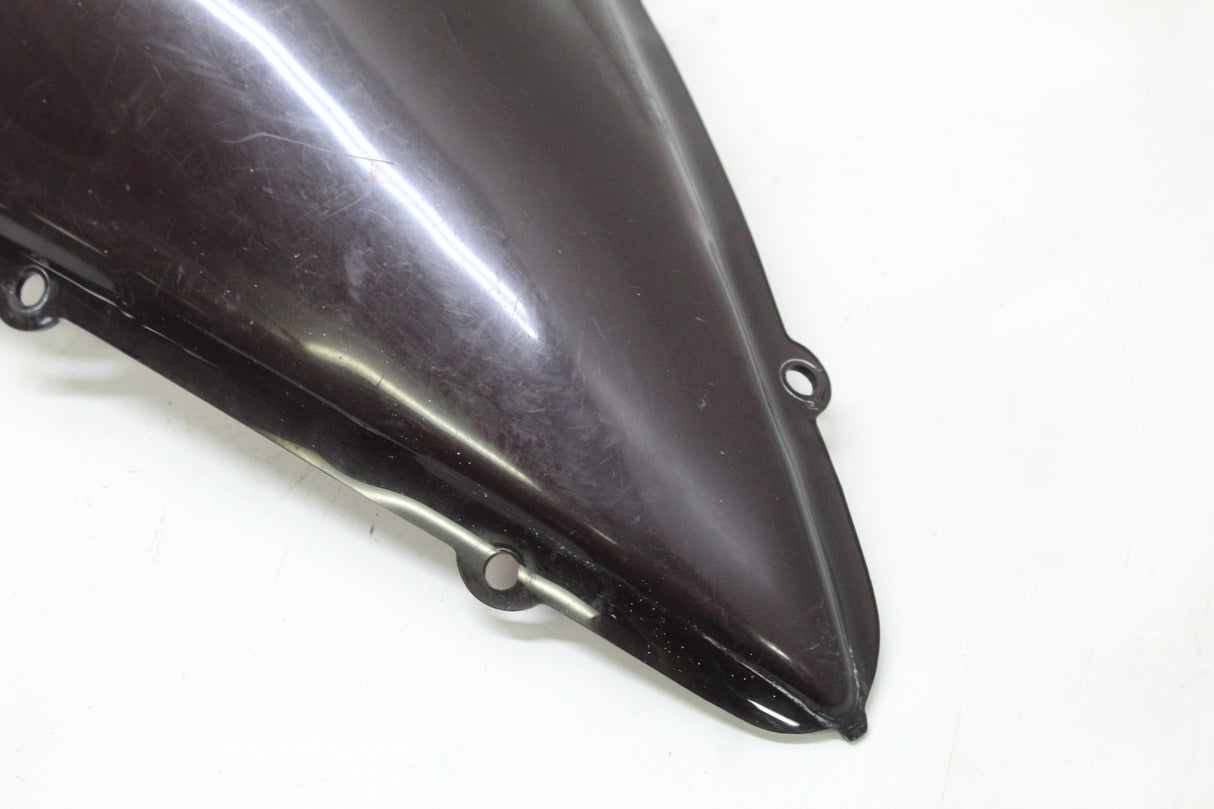 2007 Yamaha YZF R6S OEM FRONT WINDSHIELD WINDSCREEN