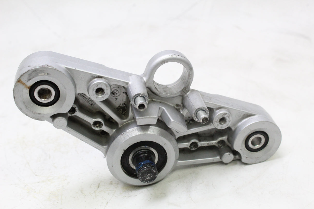 2000 BMW R1100RT OEM FORKS UPPER TRIPLE TREE CLAMP