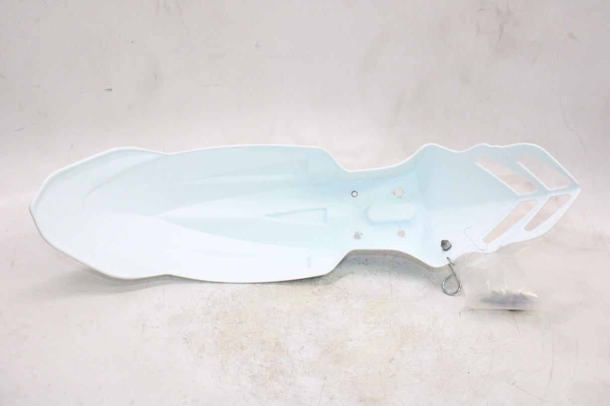 2015 Suzuki DR650SE FRONT WHEEL FENDER COWL FAIRING