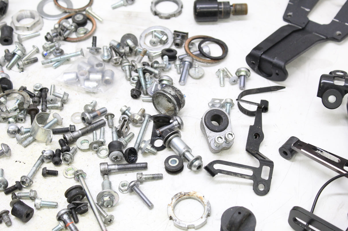 2017 Yamaha FZ10 OEM BOLTS BRACKETS SET