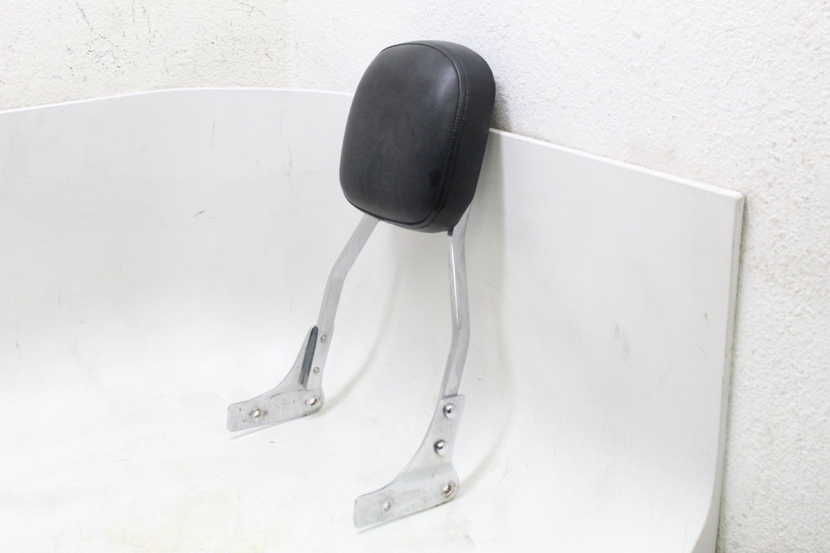 2005 KAWASAKI VULCAN 1500 VN1500 CLASSIC REAR SISSY BAR BACKREST PAD