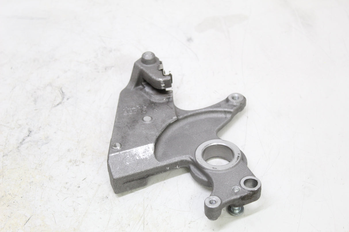 2017 Yamaha FZ10 OEM REAR BACK BRAKE CALIPER MOUNT BRACKET