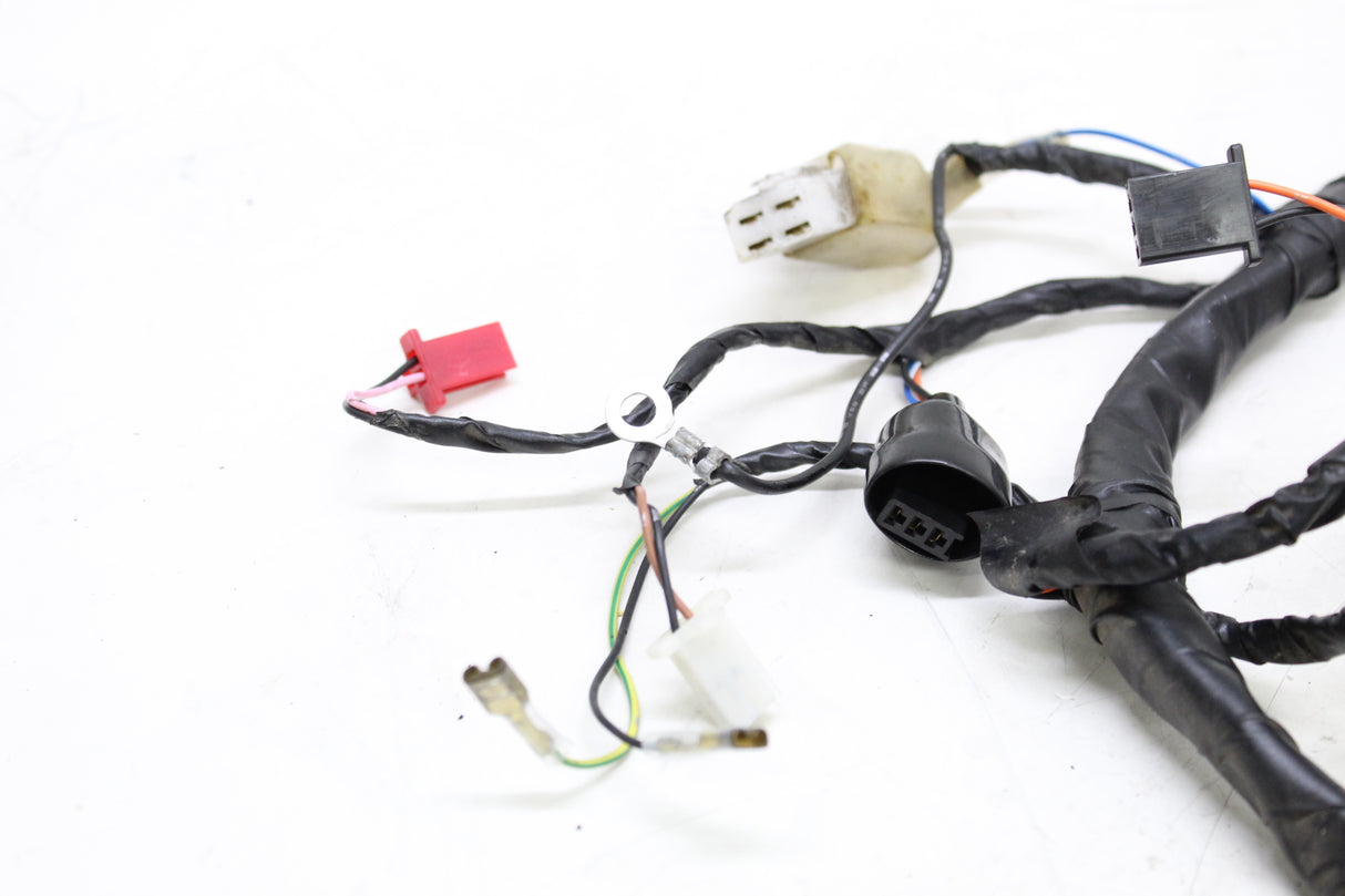 2017 Genuine Scooter Co. Buddy 125 OEM MAIN ENGINE WIRING HARNESS MOTOR