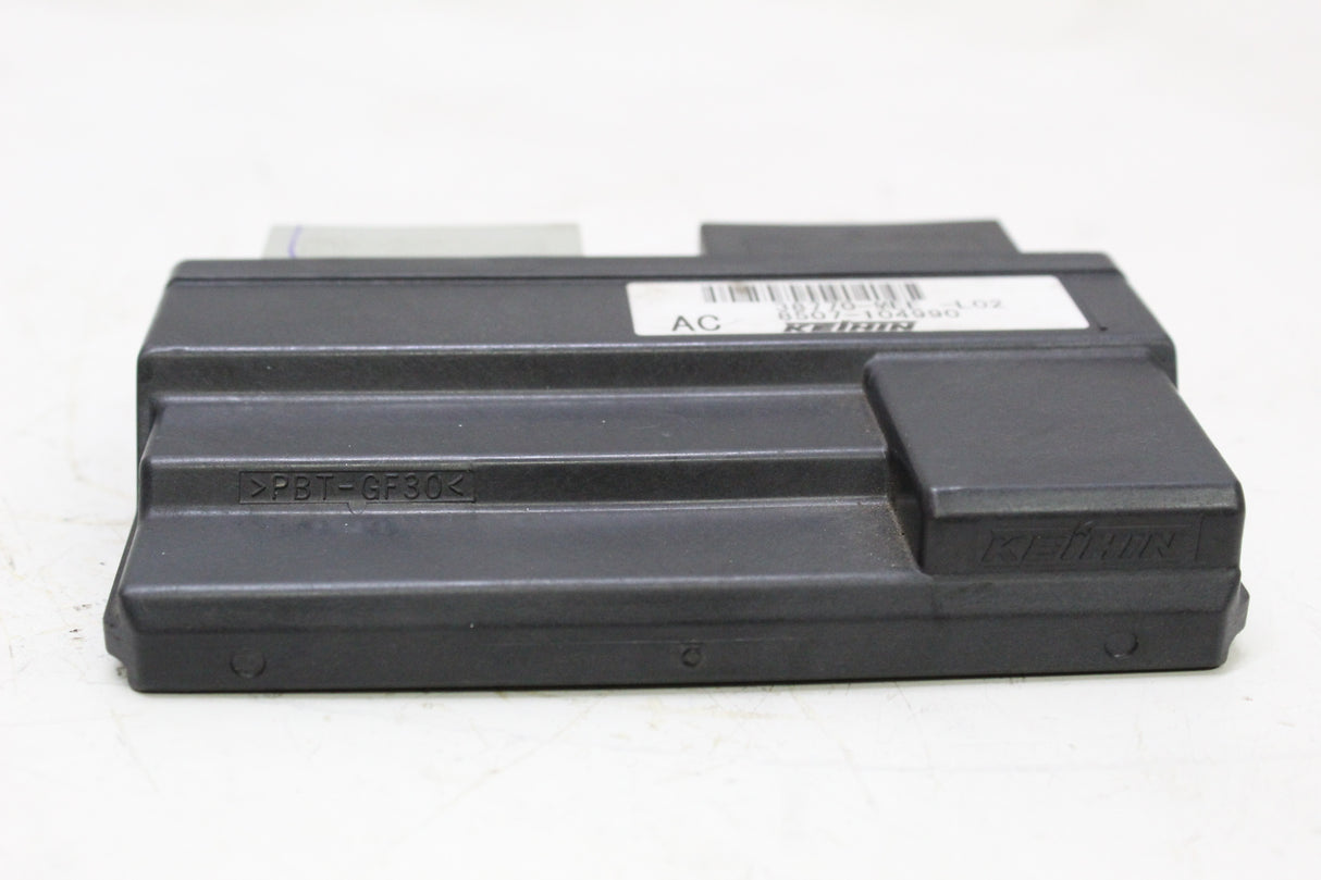 2006 Honda CBR600RR OEM ECU COMPUTER CONTROLLER UNIT BLACK BOX ECM CDI
