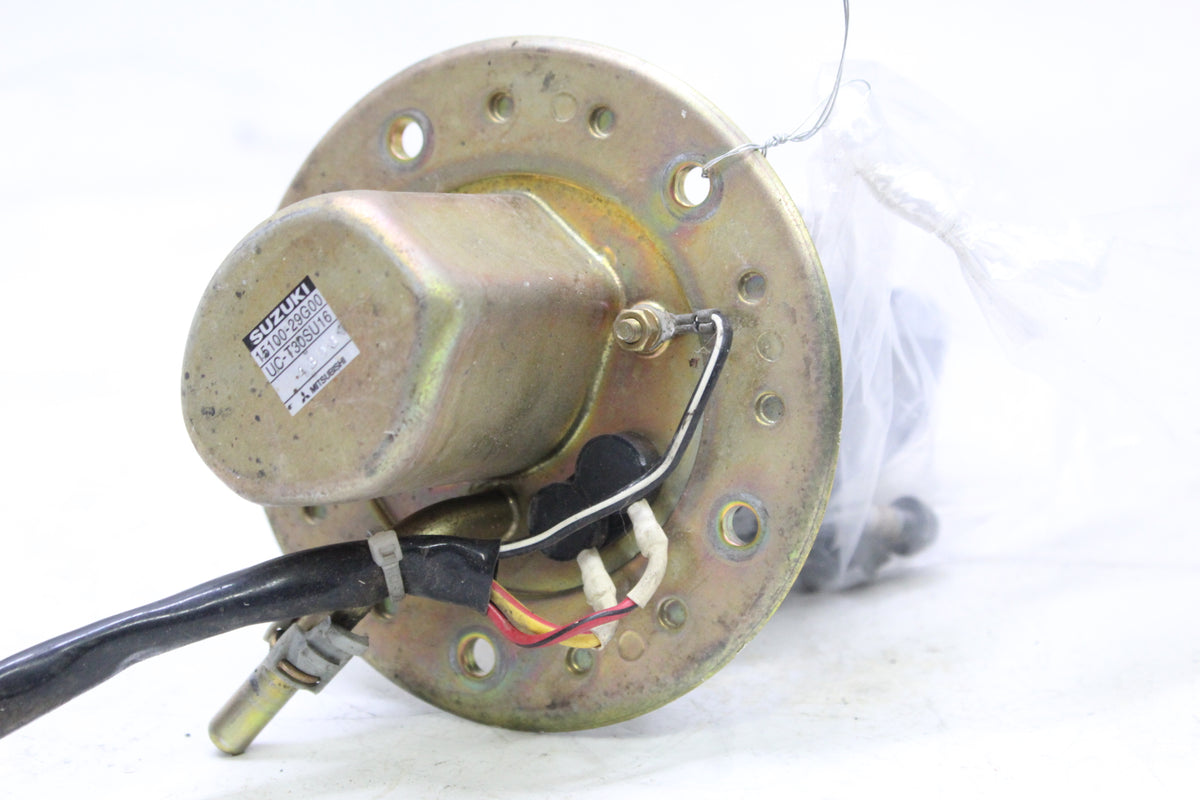 2004 SUZUKI GSXR600 OEM FUEL PUMP GAS SENDER UNIT ASSEMBLY