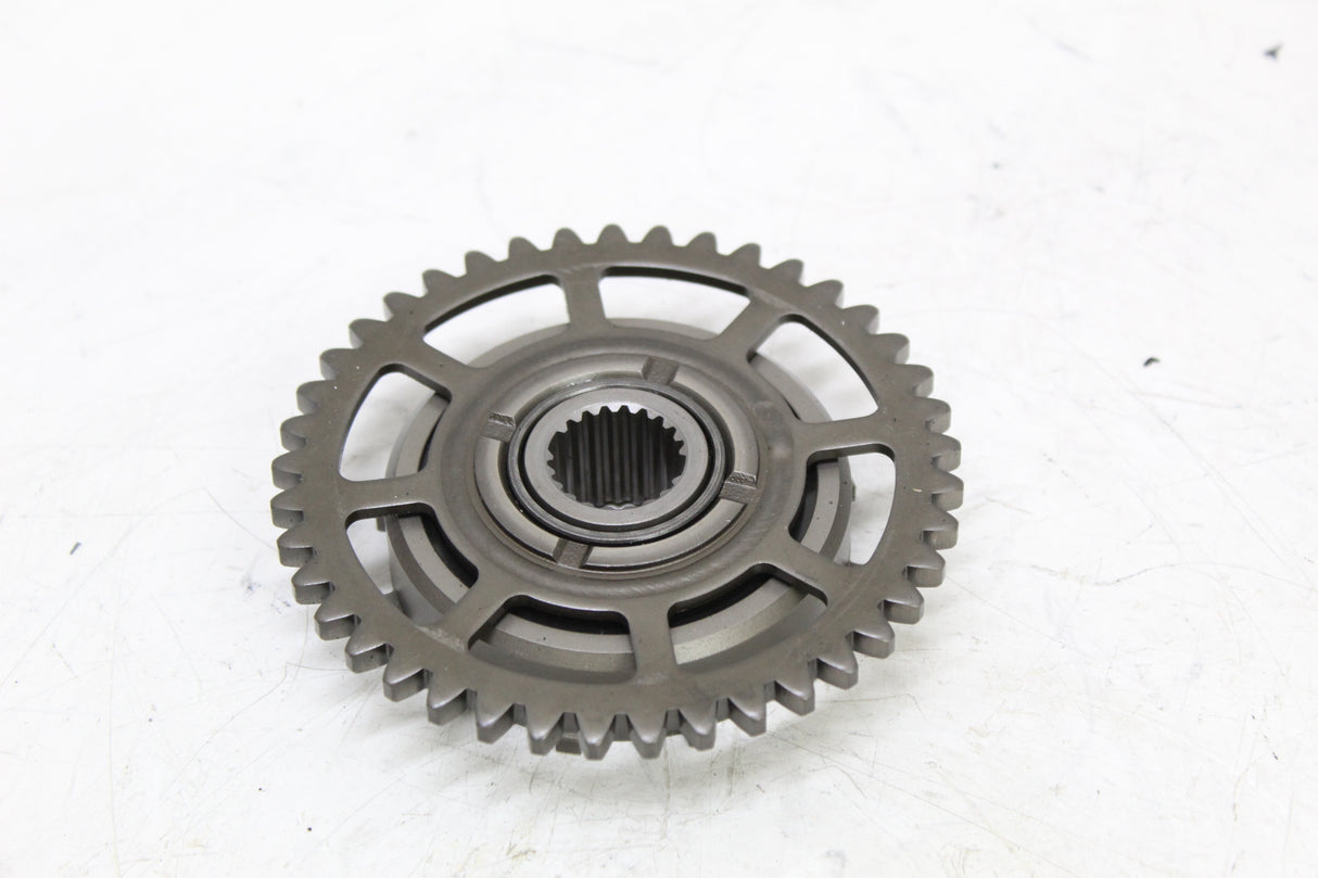 2007 Honda CBR600RR OEM ENGINE STARTER ONE WAY GEAR CLUTCH