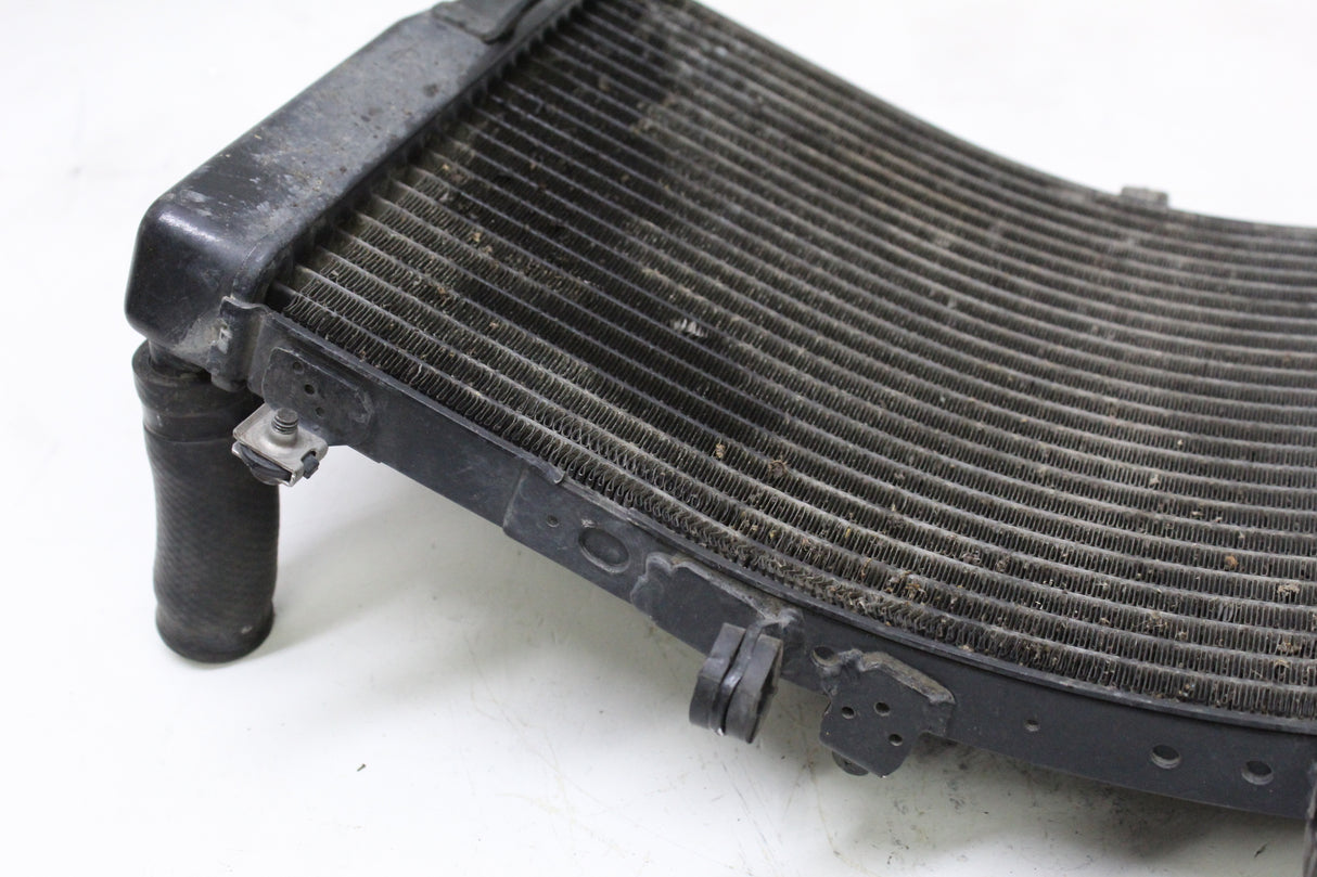 2006 Honda CBR600RR OEM ENGINE RADIATOR MOTOR COOLER COOLING