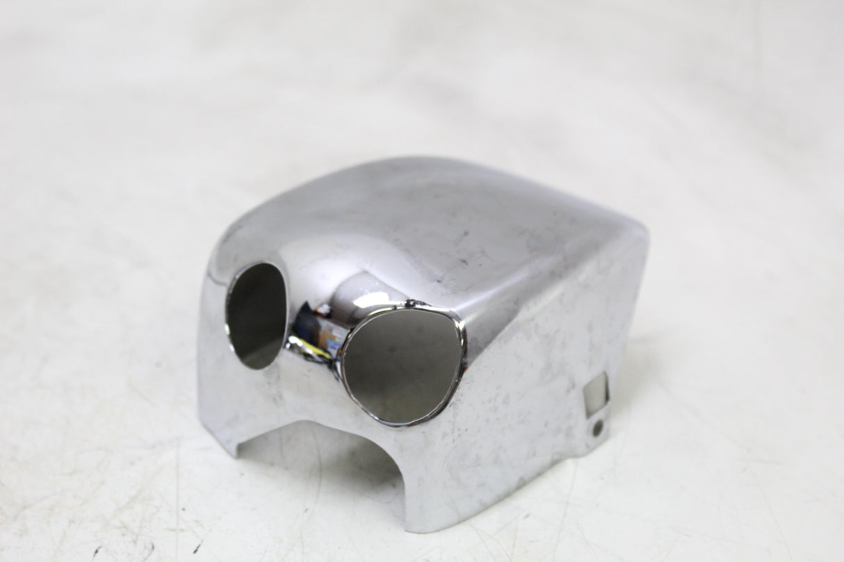 2000 Harley-Davidson Softail Deuce FXSTD OEM COIL CHROME COVER CAP