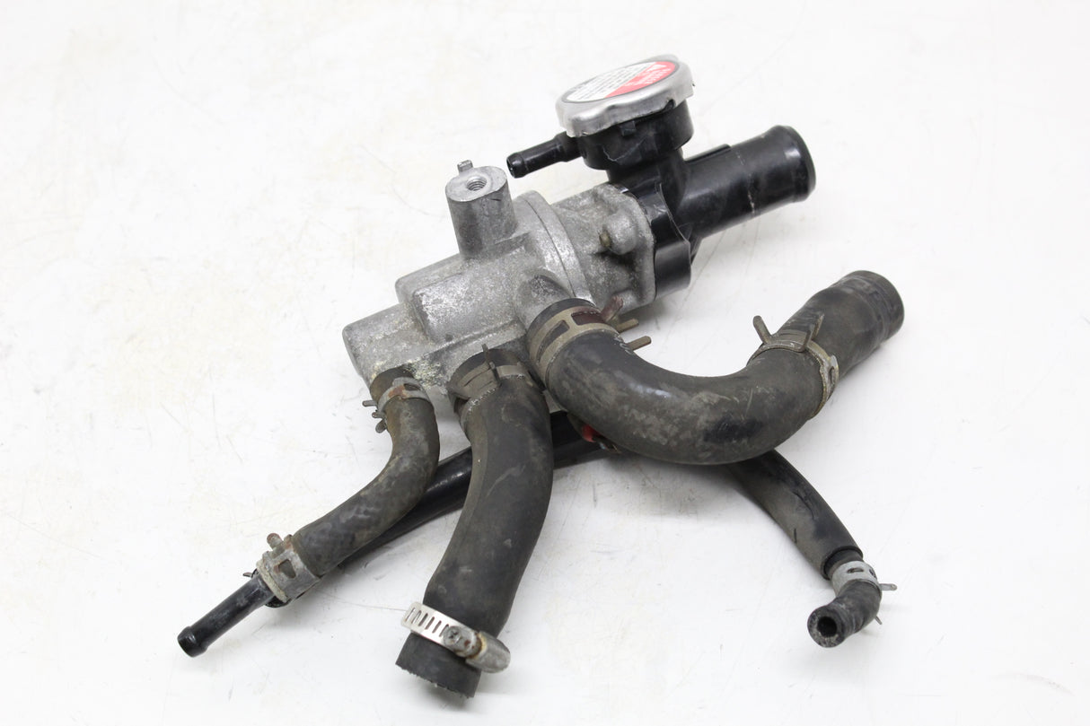 2005 Honda VTX1300S VTX1300 OEM THERMOSTAT W HOUSING ASSEMBLY