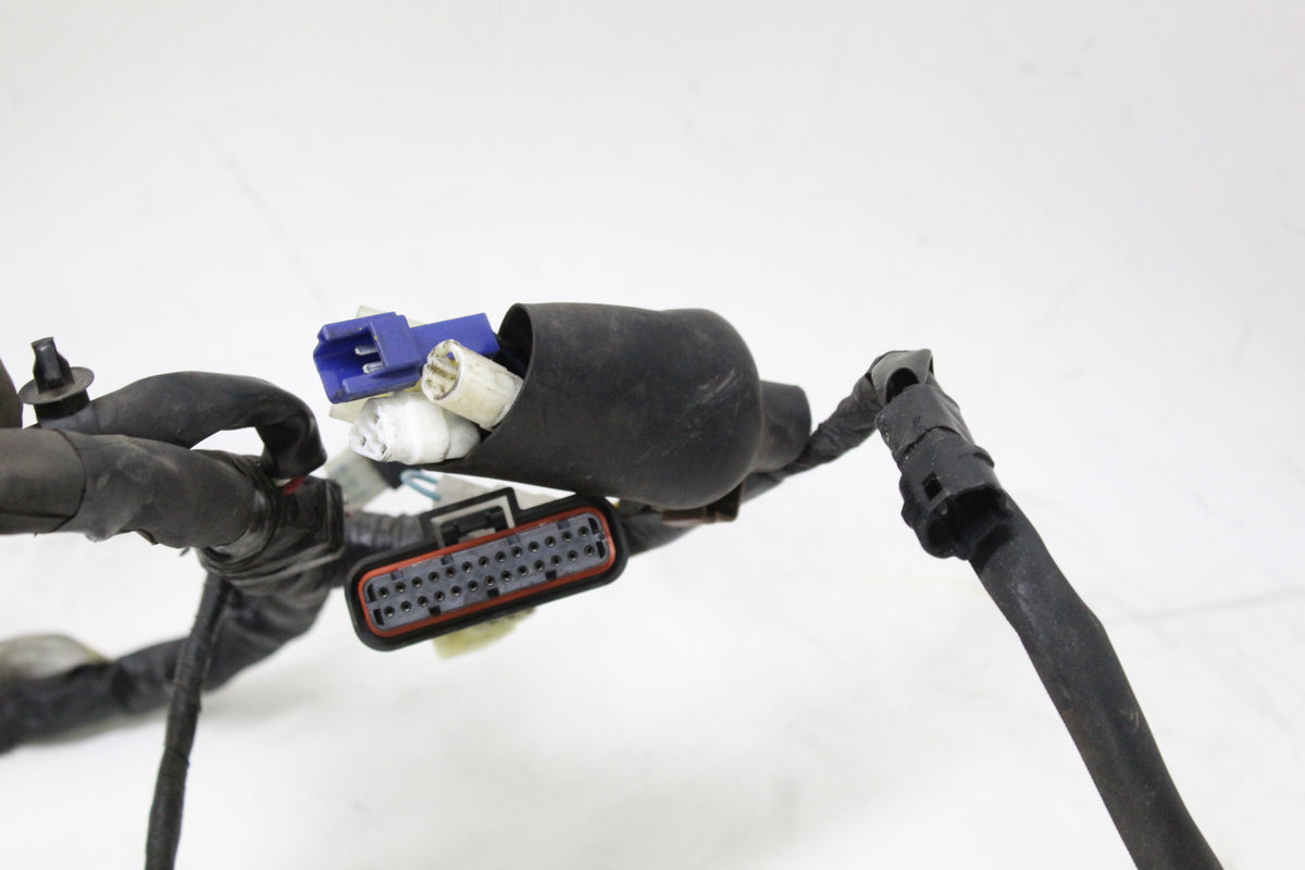 2005 YAMAHA FZ6 FAZER OEM MAIN ENGINE WIRING HARNESS WIRE LOOM