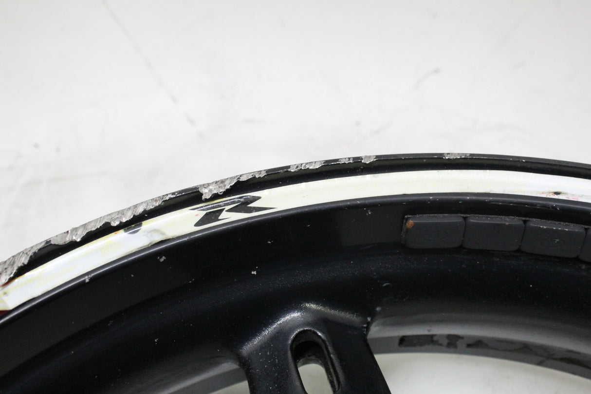 2004 SUZUKI GSXR600 OEM FRONT WHEEL RIM