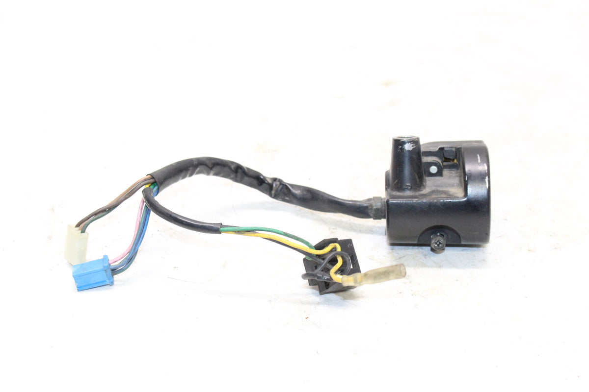 1983 Yamaha XC180 Riva 180 OEM Left Handle Switch Turn Signal Horn Lights