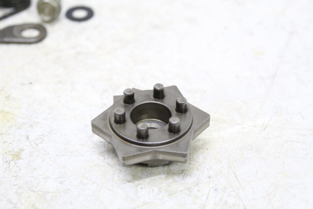 2007 Honda CBR600RR OEM THIFT DRUM CENTER GEAR