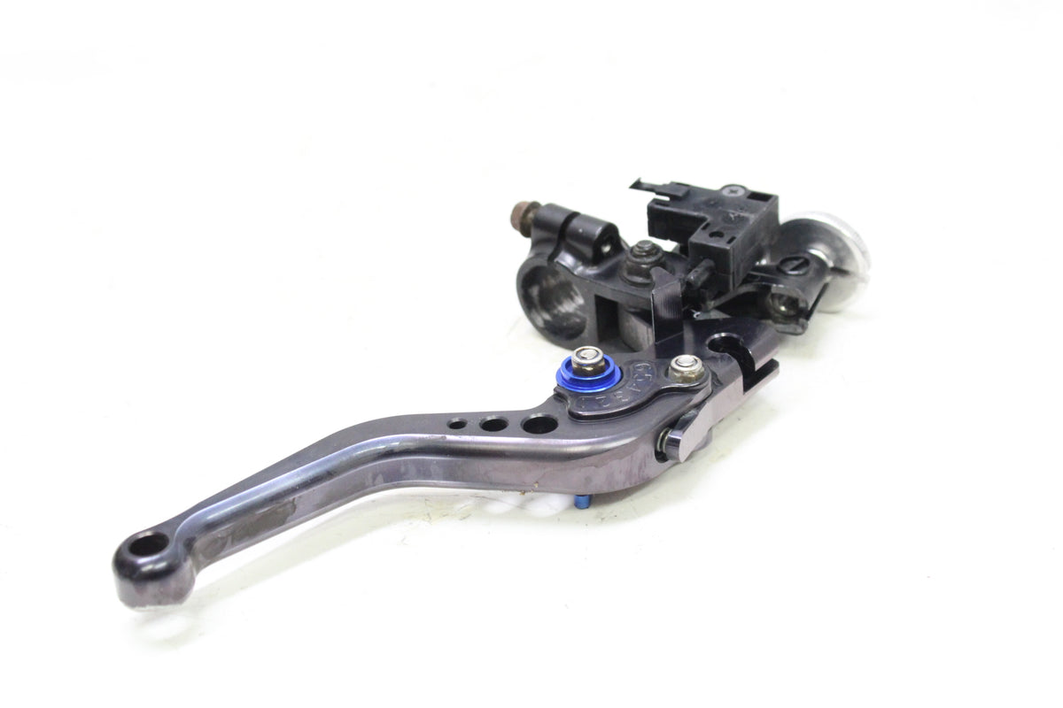 2005 YAMAHA FZ6 FAZER OEM CLUTCH PERCH W LEVER & SWITCH