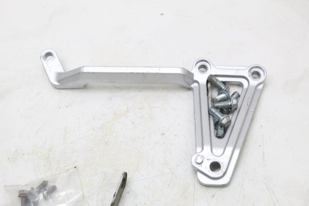 2005 KAWASAKI NINJA 250R EX250 OEM MISC BRACKETS MOUNTS SET KIT