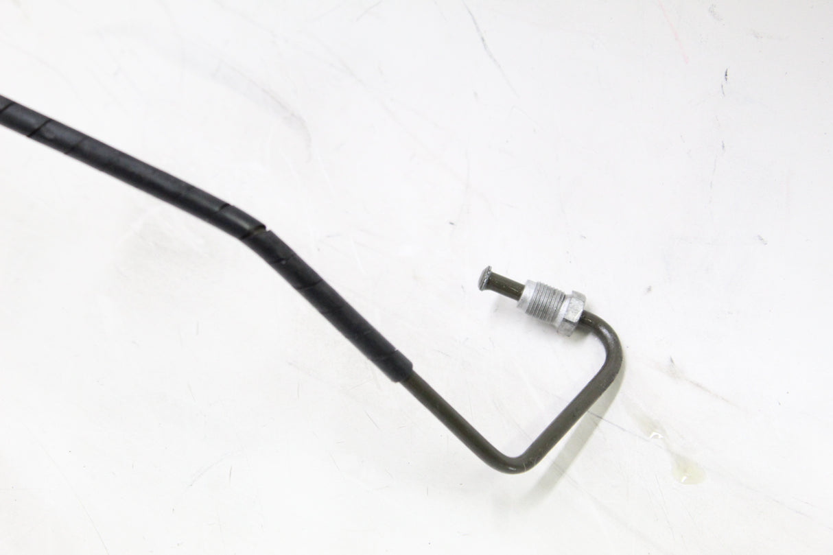 2005 Yamaha YZF R6 OEM FRONT BRAKE HOSE LINE SET