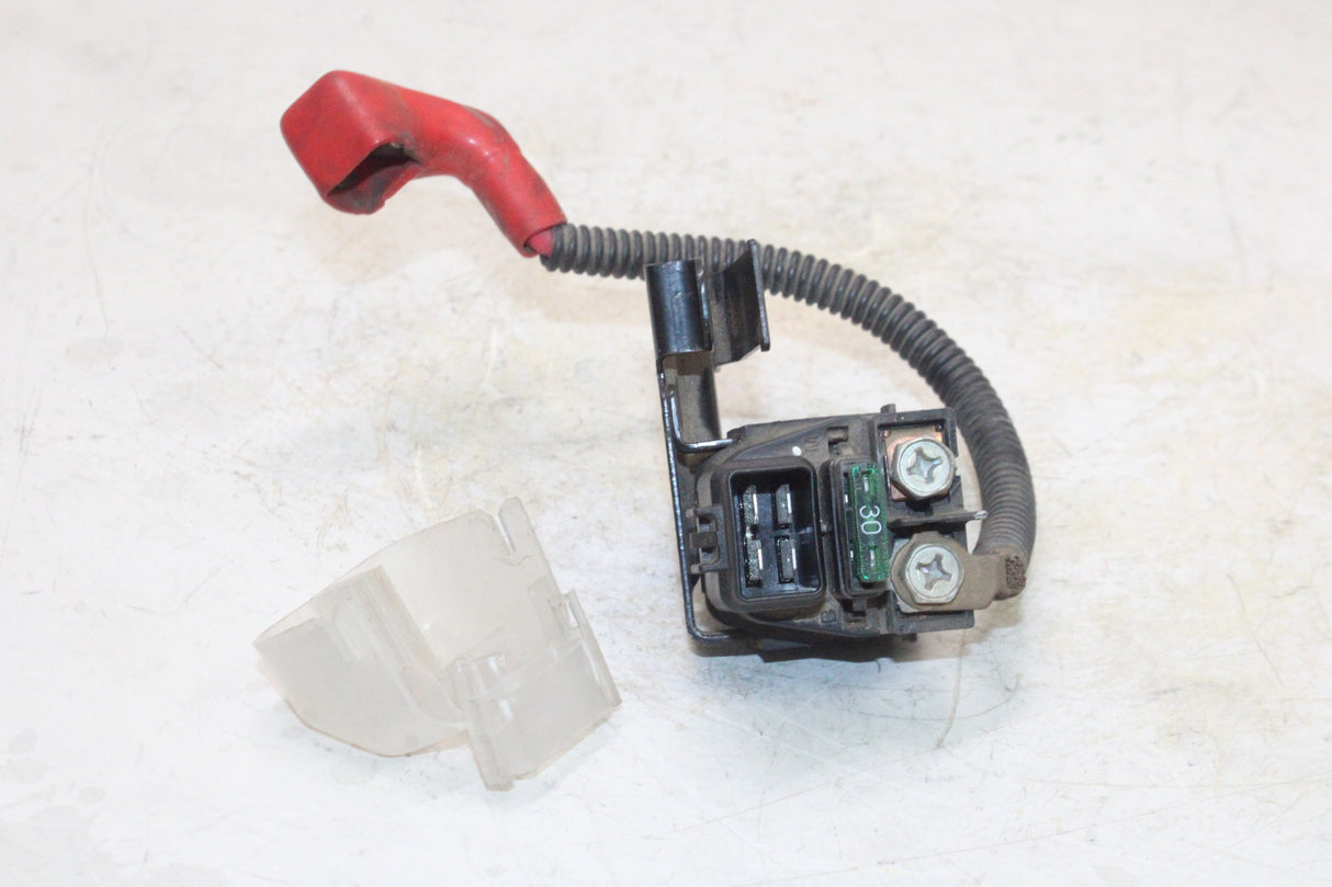 2015 Suzuki DR650SE OEM ENGINE STARTER RELAY STARTING MOTOR SWITCH