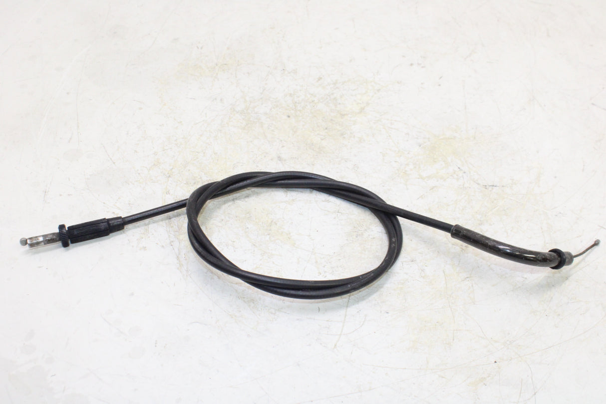2007 Kawasaki KLR650 OEM CHOKE CABLE LINE