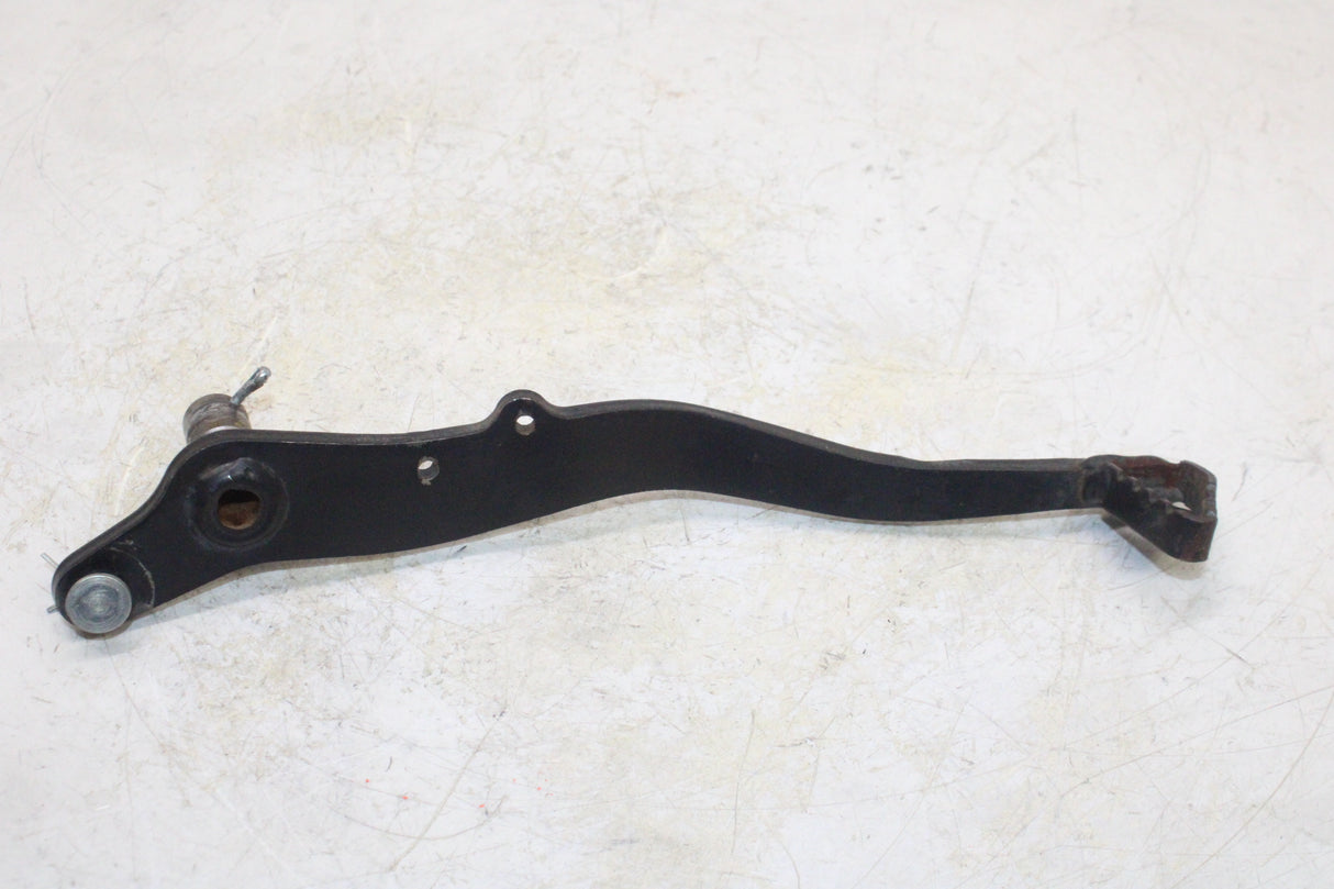 2015 Suzuki DR650SE OEM RIGHT REARSET BRAKE FOOT PEDAL