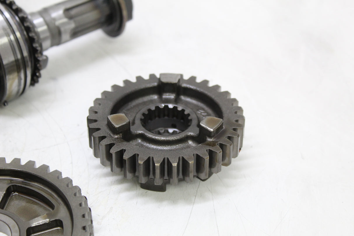 2007 Suzuki GSXR750 OEM ENGINE MOTOR TRANSMISSION TRANNY GEARS