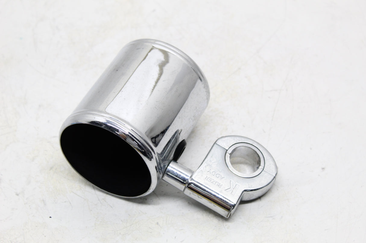 2005 Honda VTX1300S VTX1300 OEM CHROME CUP HOLDER