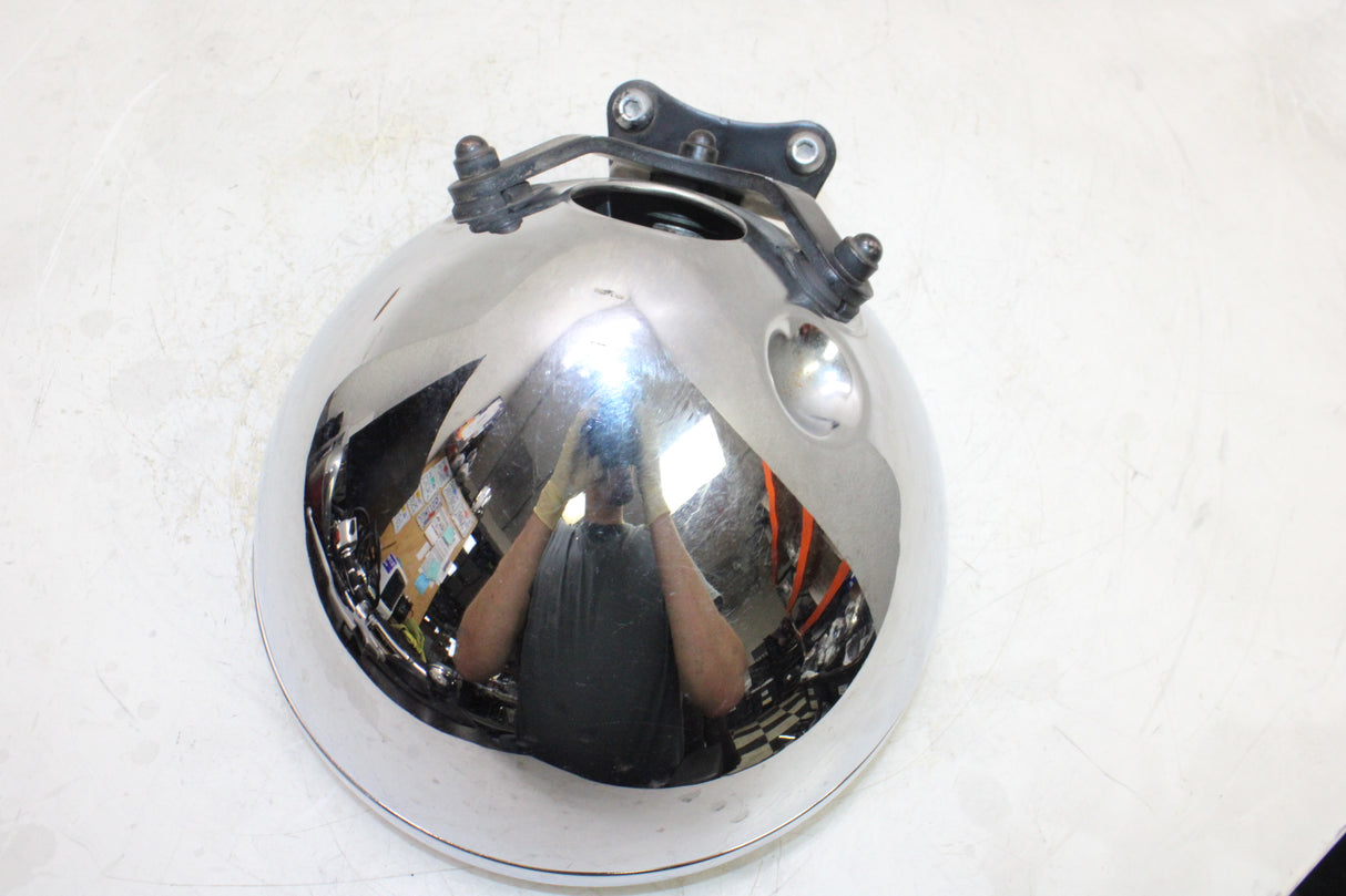 2007 Yamaha V Star 650 OEM FRONT HEADLIGHT HOUSING