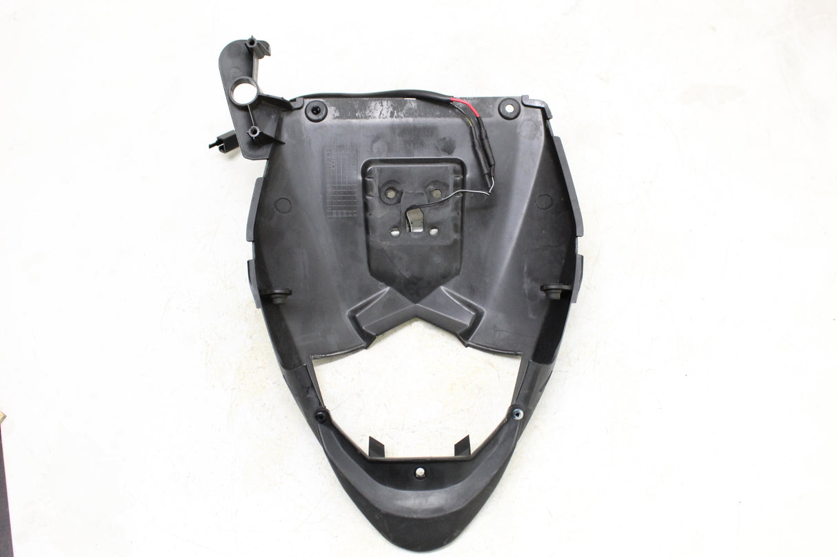 2009 Kawasaki Ninja ZX6R OEM REAR BACK TAIL FAIRING COWL