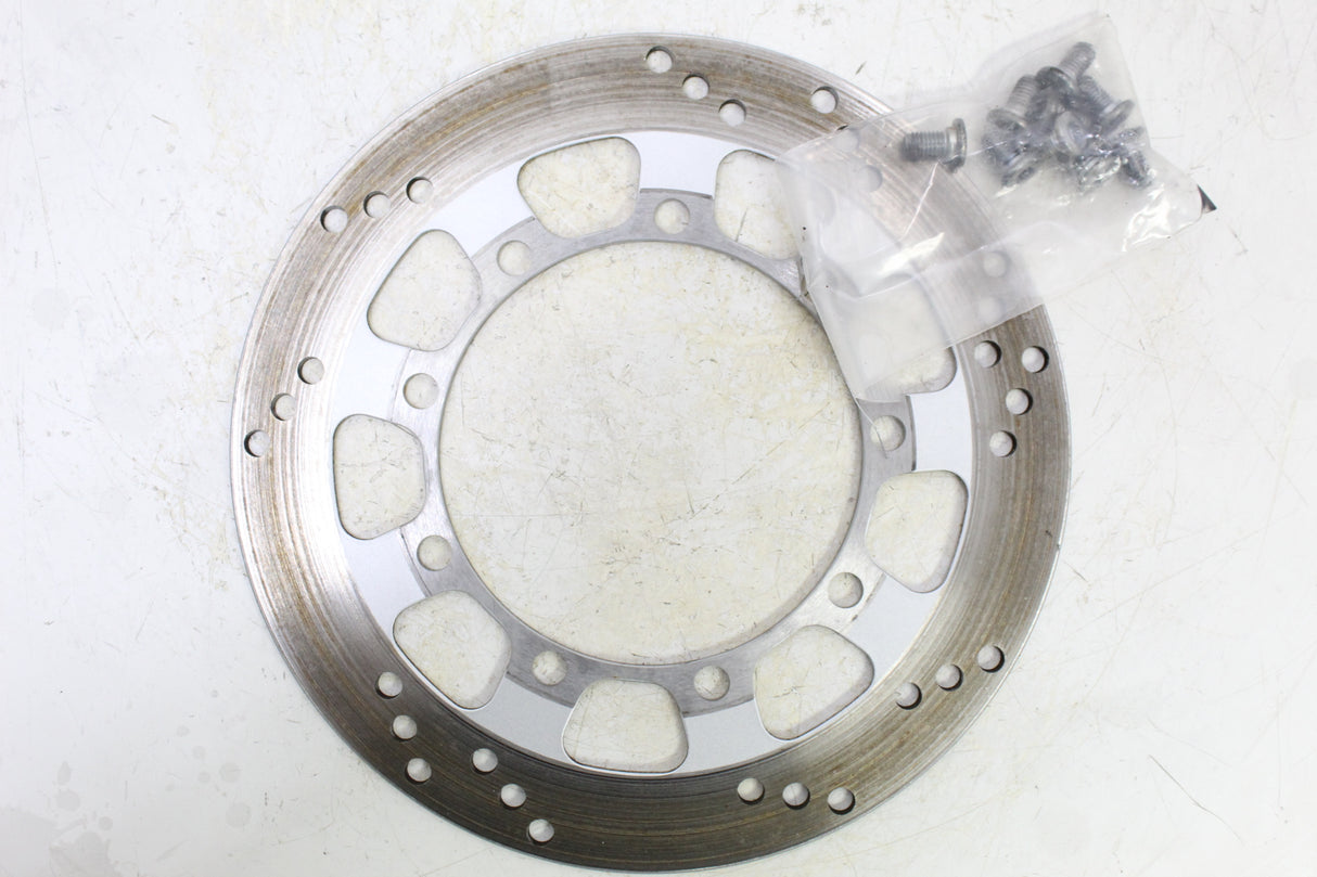 2007 Kawasaki KLR650 OEM FRONT BRAKE DISC ROTOR