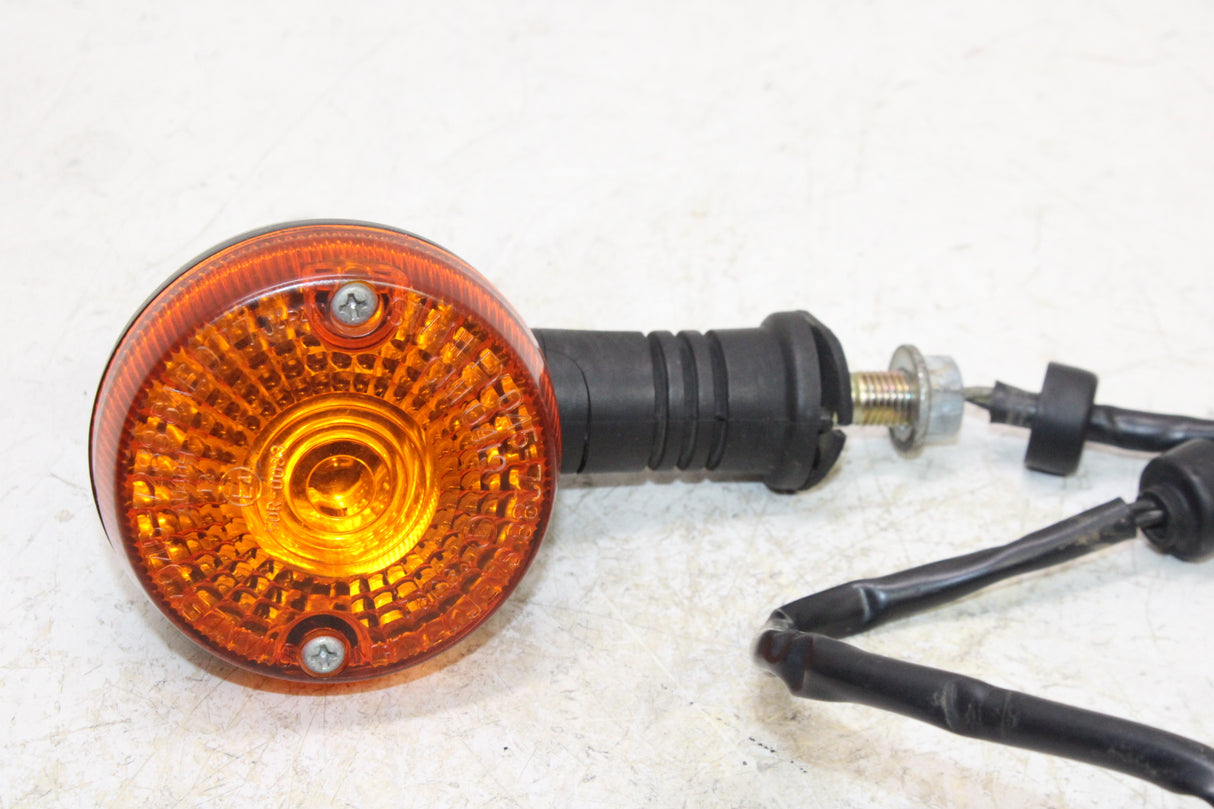 2007 Kawasaki KLR650 OEM REAR LEFT RIGHT TURN SIGNALS LIGHT INDICATORS