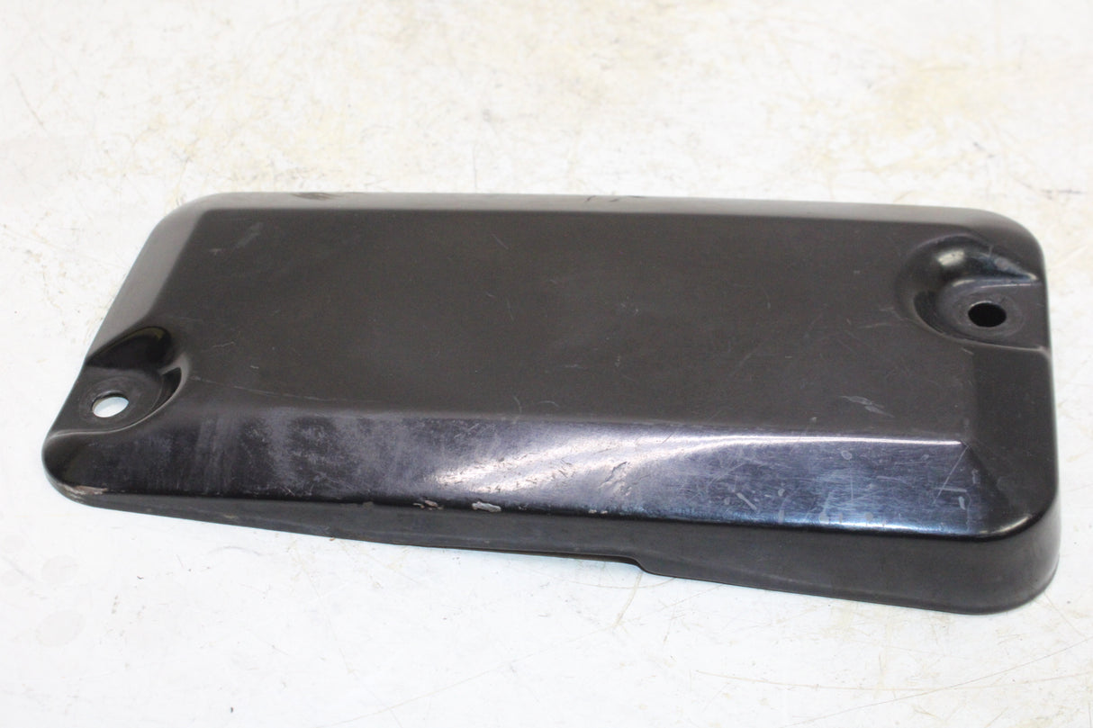 2007 Kawasaki KLR650 OEM EVAP CANISTER COVER PANEL