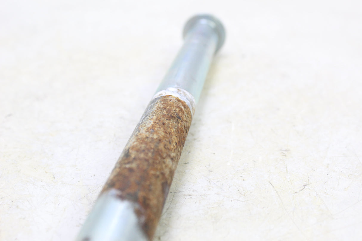 2007 Kawasaki KLR650 OEM FRONT WHEEL RIM AXLE PIVOT BOLT