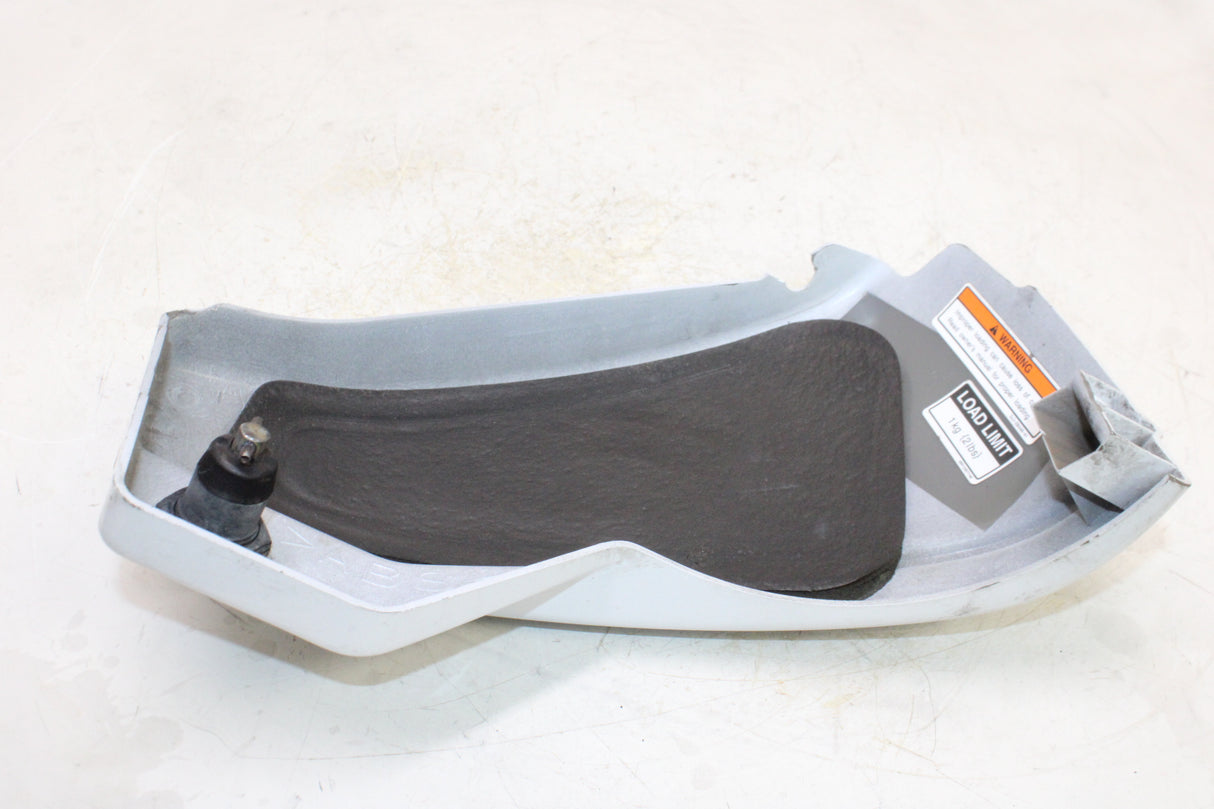 2007 Yamaha V Star 650 OEM LEFT SIDE COVER PANEL FAIRING