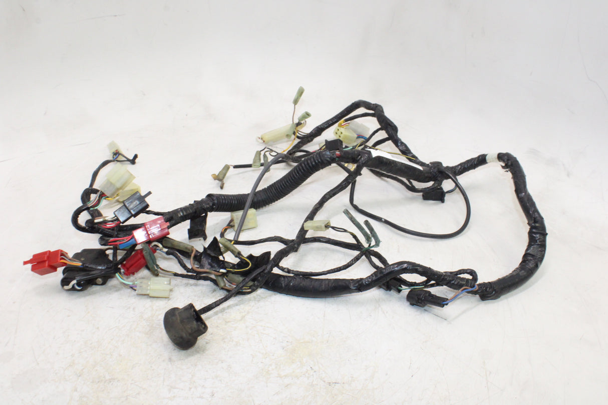 2007 Kawasaki KLR650 OEM MAIN ENGINE WIRING HARNESS MOTOR WIRE LOOM