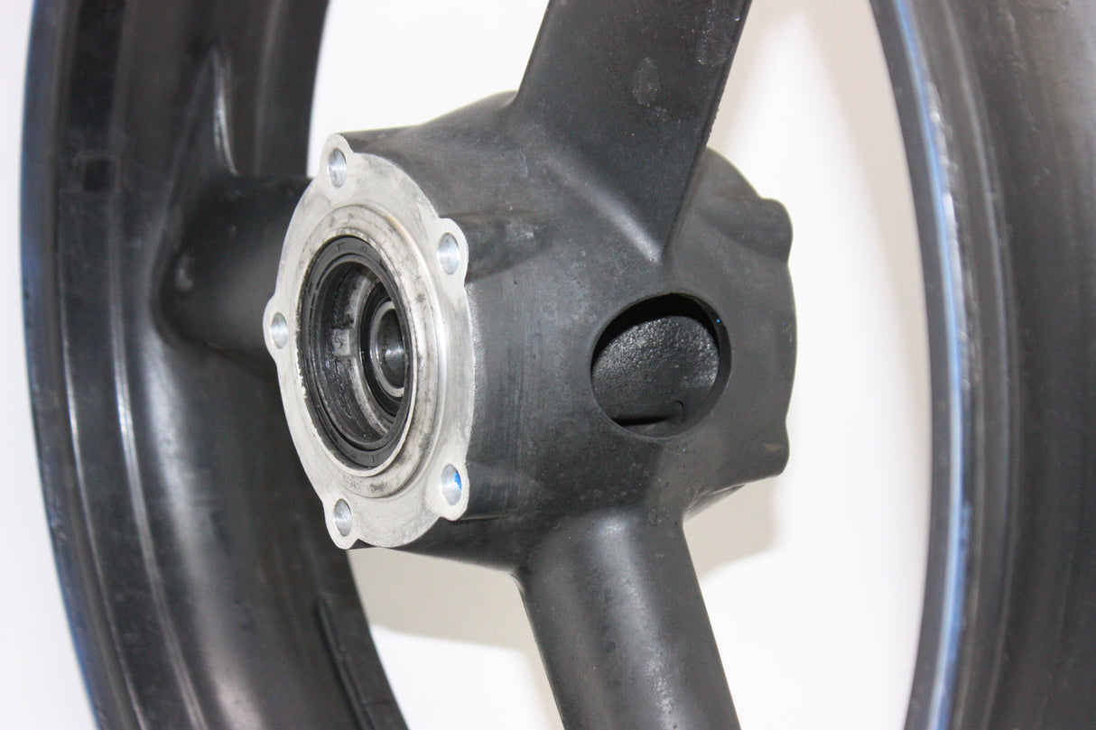 2004 Triumph Daytona 600 OEM FRONT WHEEL RIM