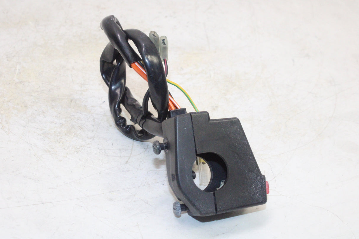 2015 Suzuki DR650SE OEM RIGHT CLIP ON HANDLE KILL OFF START SWITCH SWITCHES