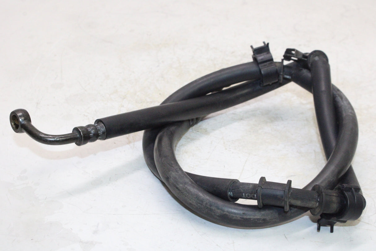2005 Yamaha Road Star XV1700 OEM REAR BACK BRAKE HOSE FLUID LINE