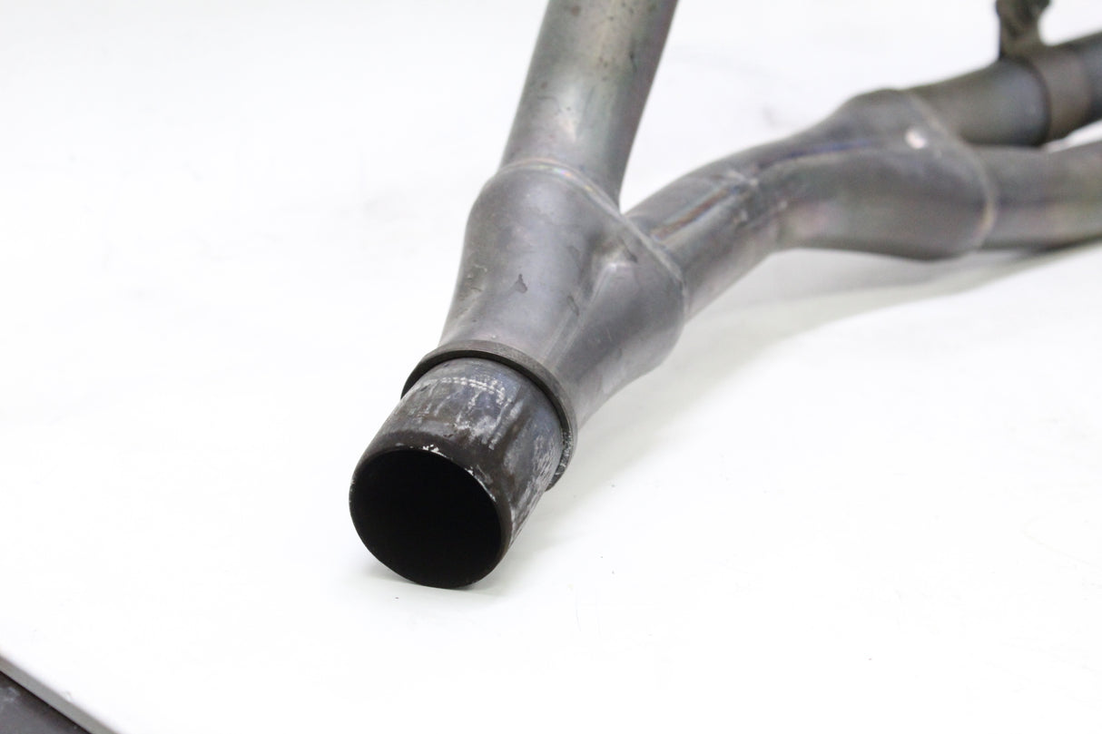 1992 KAWASAKI NINJA 600 ZX600 OEM EXHAUST HEADER PIPES MANIFOLD
