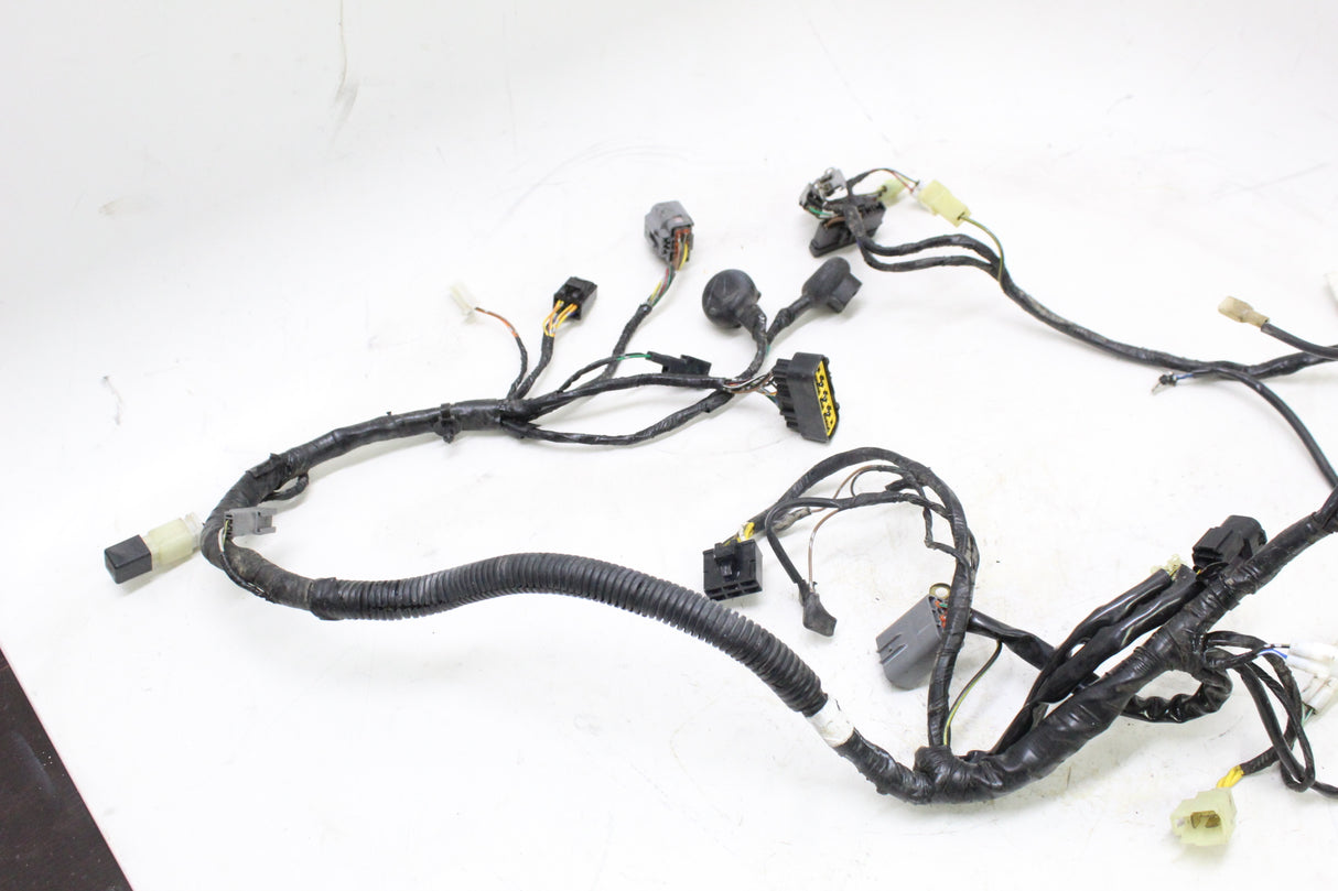 2011 Kawasaki KLR650 OEM MAIN ENGINE WIRING HARNESS MOTOR WIRE LOOM