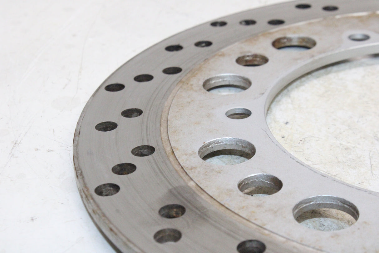 1995 Honda Shadow VLX 600 VT600C OEM LEFT FRONT BRAKE DISC ROTOR
