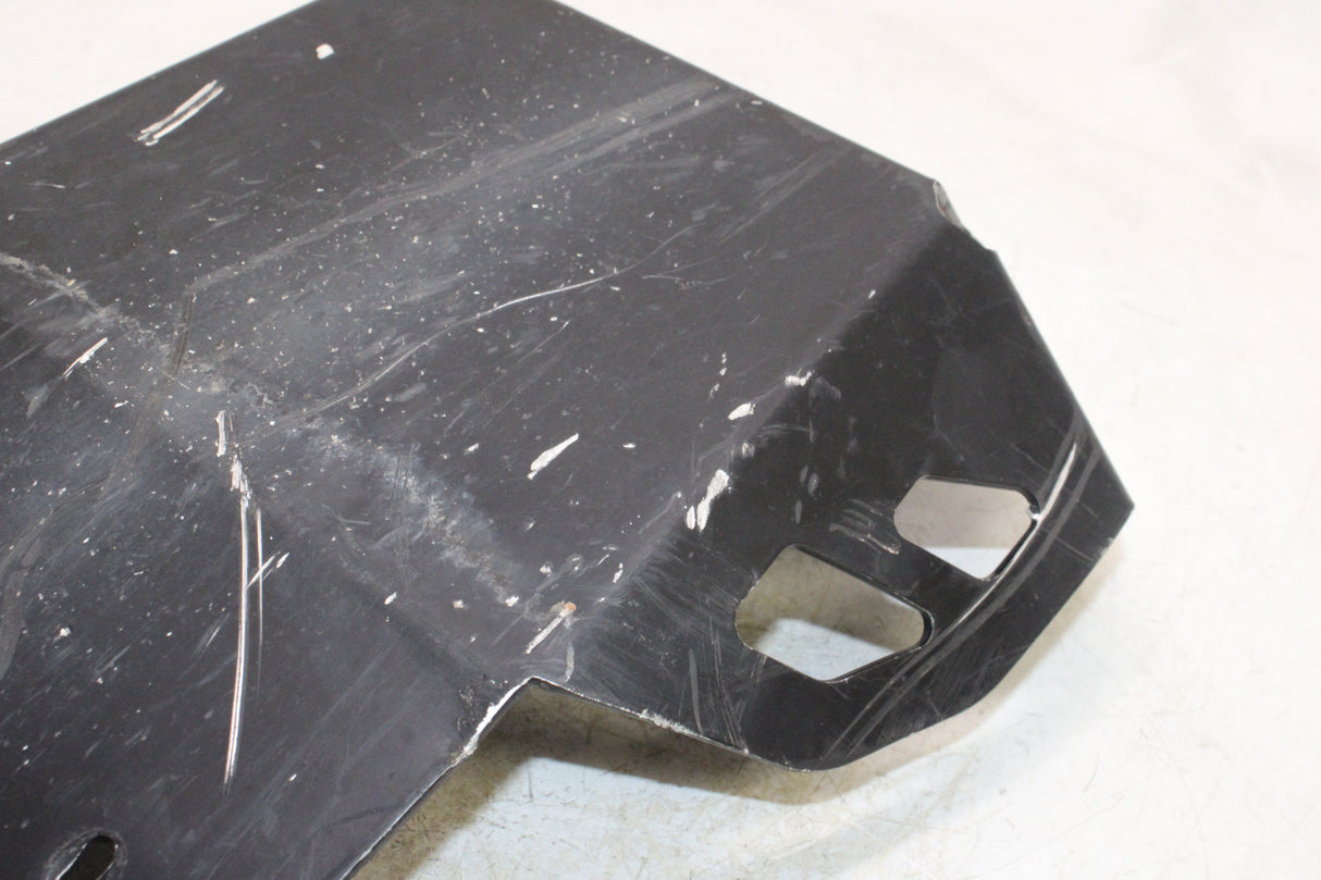 2007 Kawasaki KLR650 OEM FRONT BELLY COVER PANEL