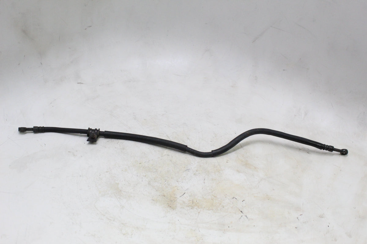 2009 Yamaha YZF R6S OEM Rear Brake Hose Line With Guide