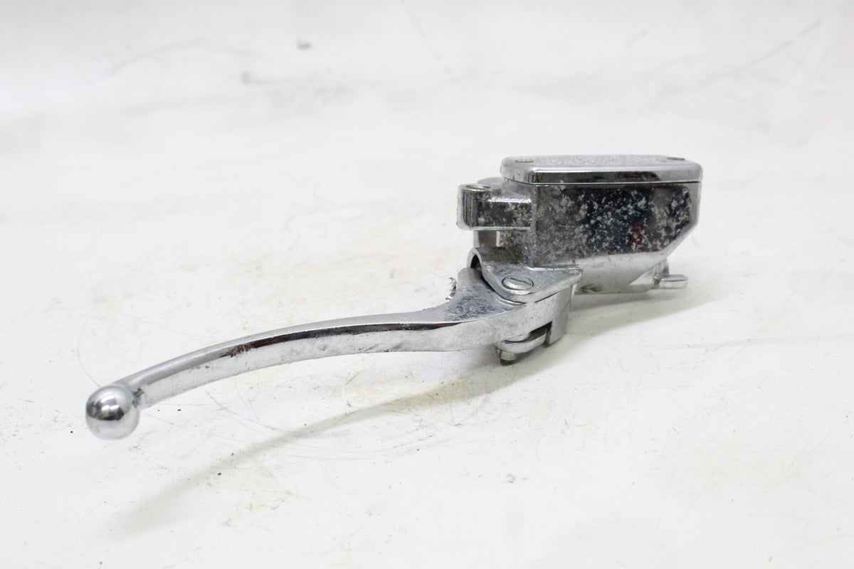 2007 YAMAHA XVS650 V STAR 650 OEM FRONT BRAKE MASTER CYLINDER LEVER