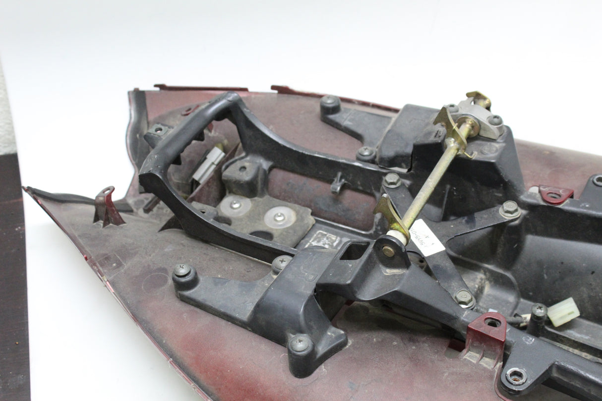 2004 Yamaha YZF R1 04-06 OEM REAR SUBFRAME BACK SUB FRAME
